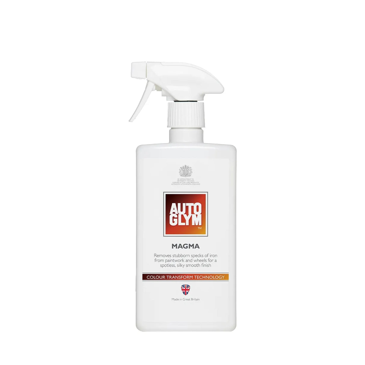 AutoGlym Magma 500ml | Iron Fallout Remover