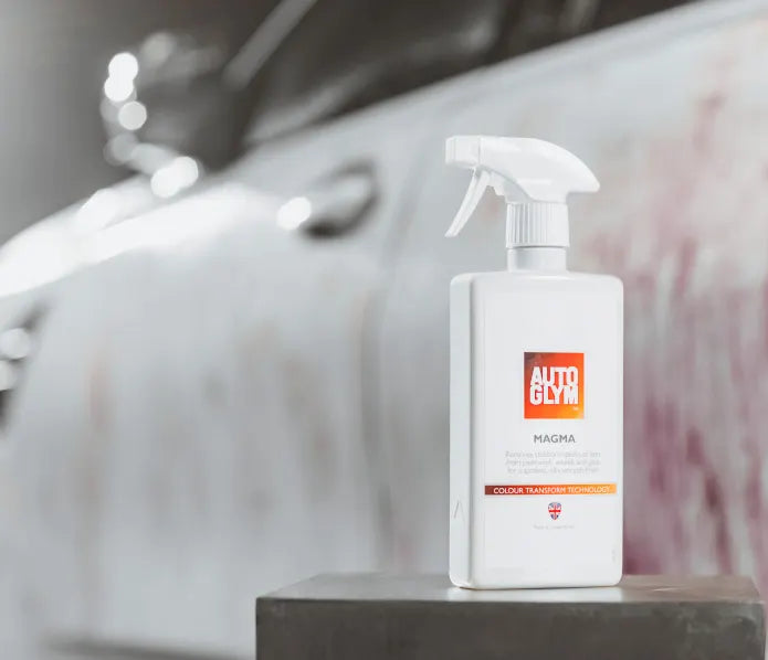 AutoGlym Magma 500ml | Iron Fallout Remover