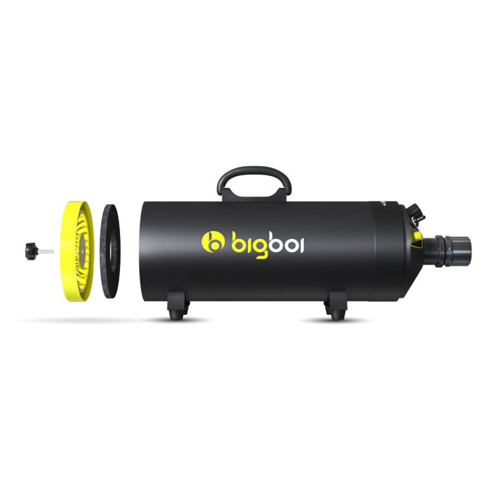 BigBoi BlowR MINI+ | Vehicle Blow Dryer