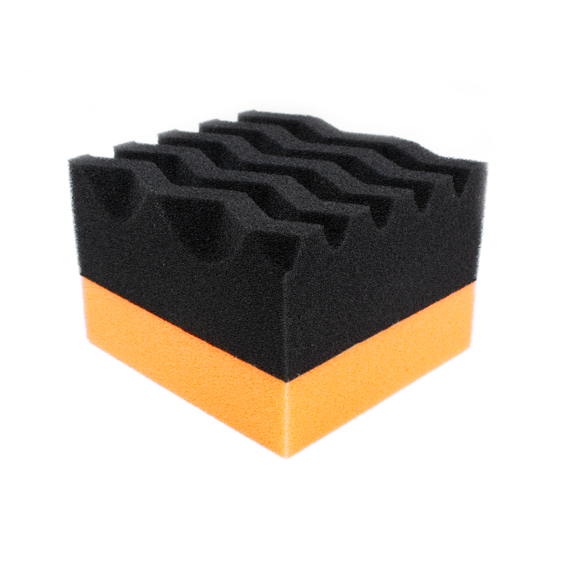Mammoth Squaretastic Foam Tyre Dressing Applicator