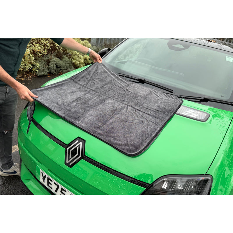 Mammoth HydraTwist XL Drying Towel 75 x 90cm | 1600GSM