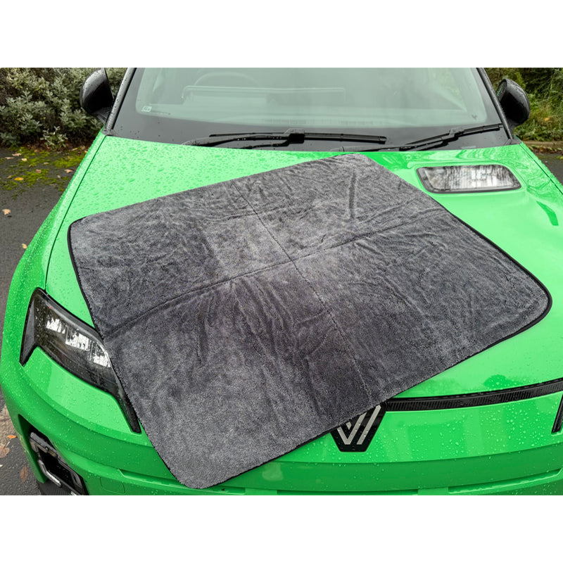 Mammoth HydraTwist XL Drying Towel 75 x 90cm | 1600GSM