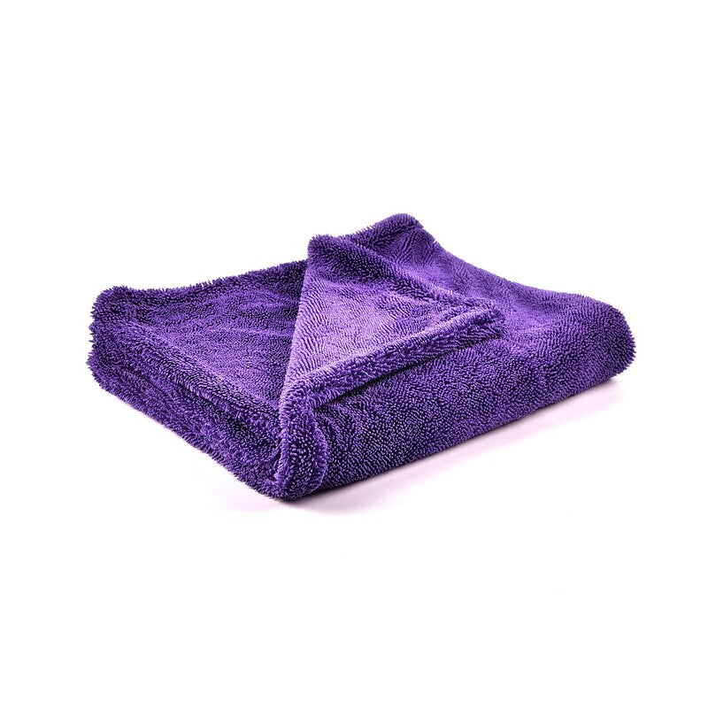 Maxshine Duo Twisted Drying Towel 1200GSM – Purple