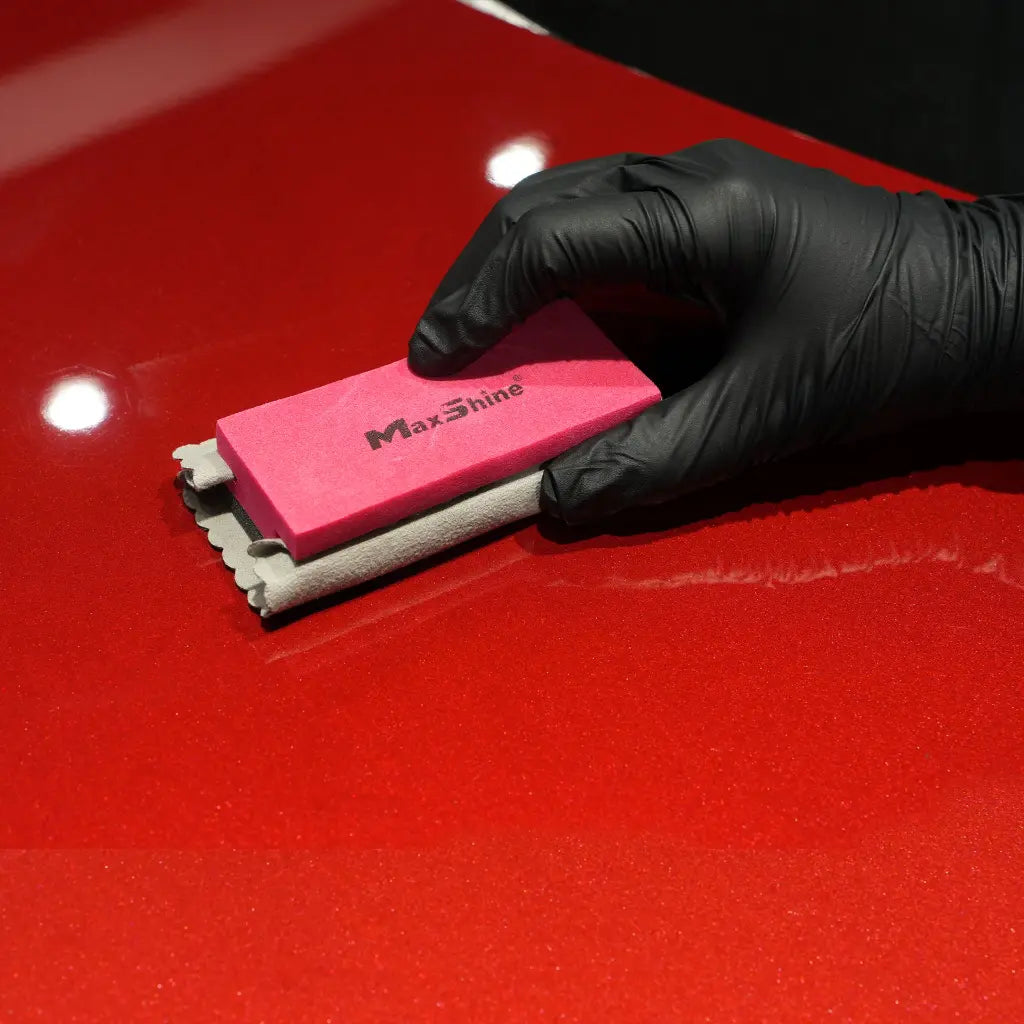 Maxshine Suede Coating Applicator Kit | For Ceramic Coating