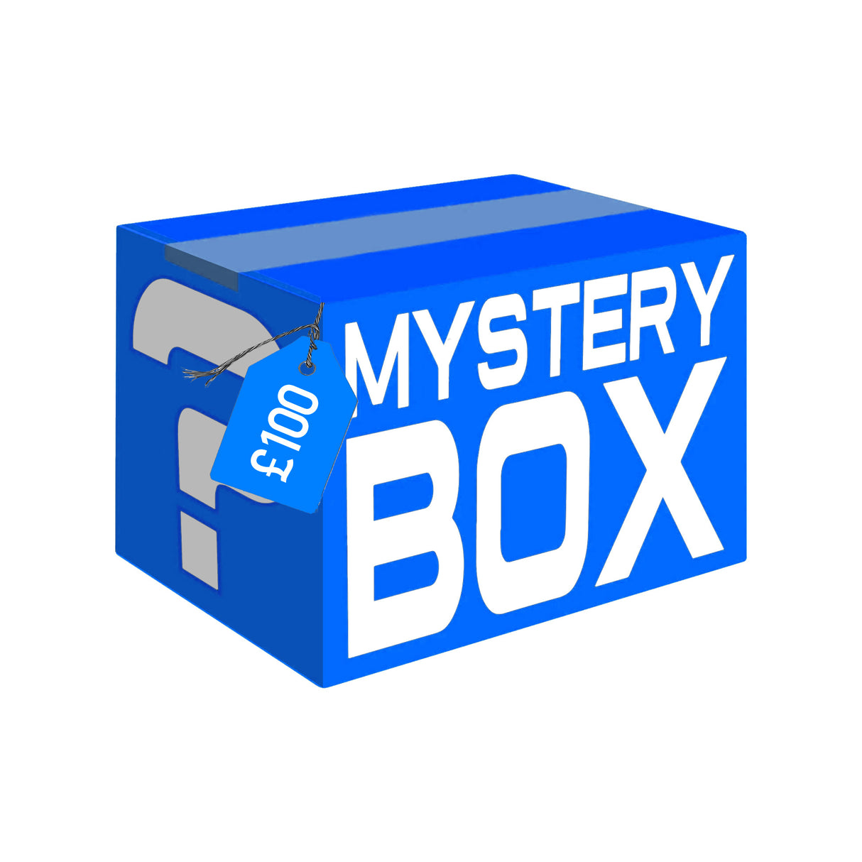 Mystery Box - £100 Detailing Mystery Box | Just Car Care