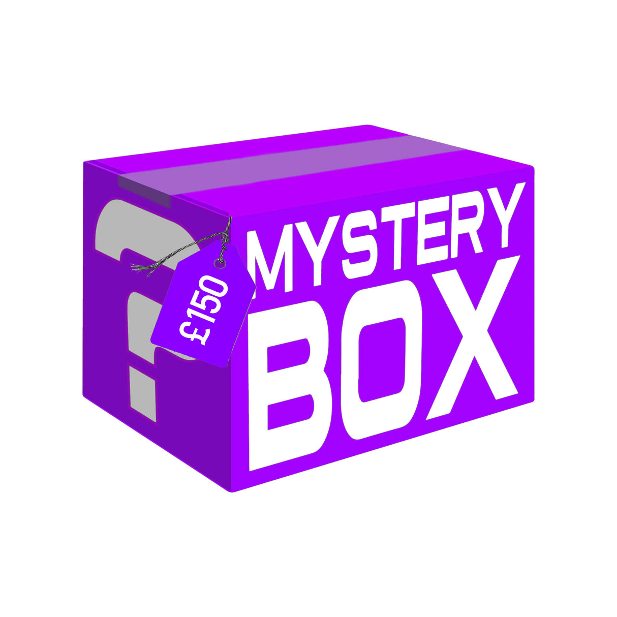 Mystery Box - £150 Detailing Mystery Box | Just Car Care