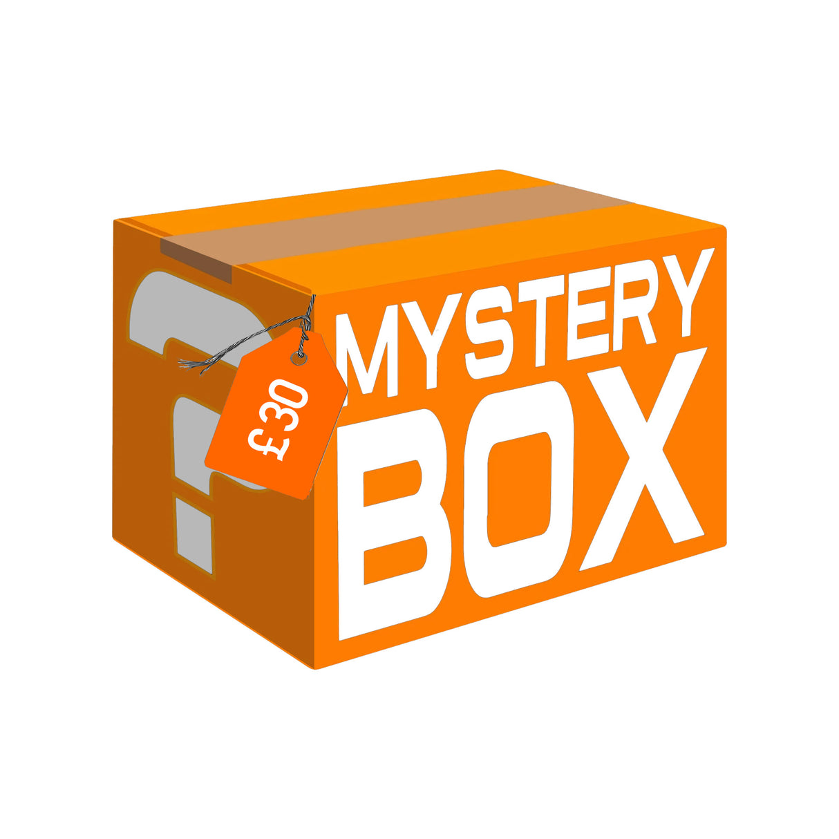 Mystery Box - £30 Detailing Mystery Box | Just Car Care