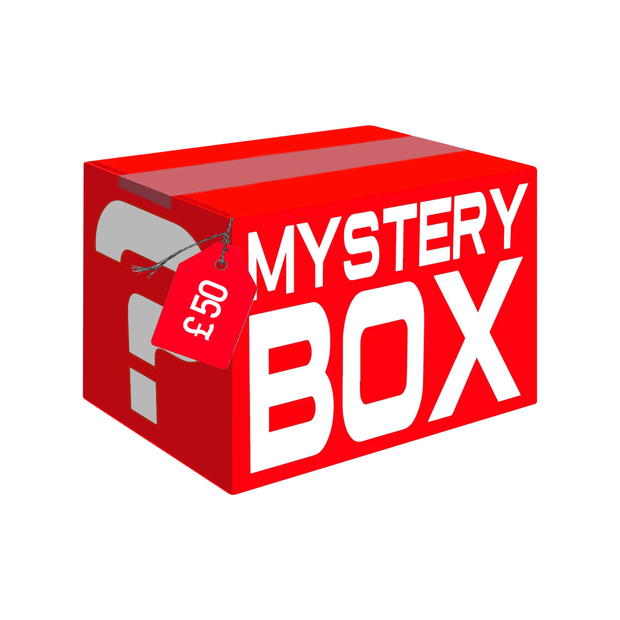Mystery Box - £50 Detailing Mystery Box | Just Car Care