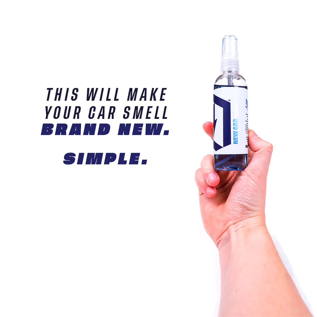 Duel New Car Smell Air Freshener 100ml | Sprayable Car Freshener