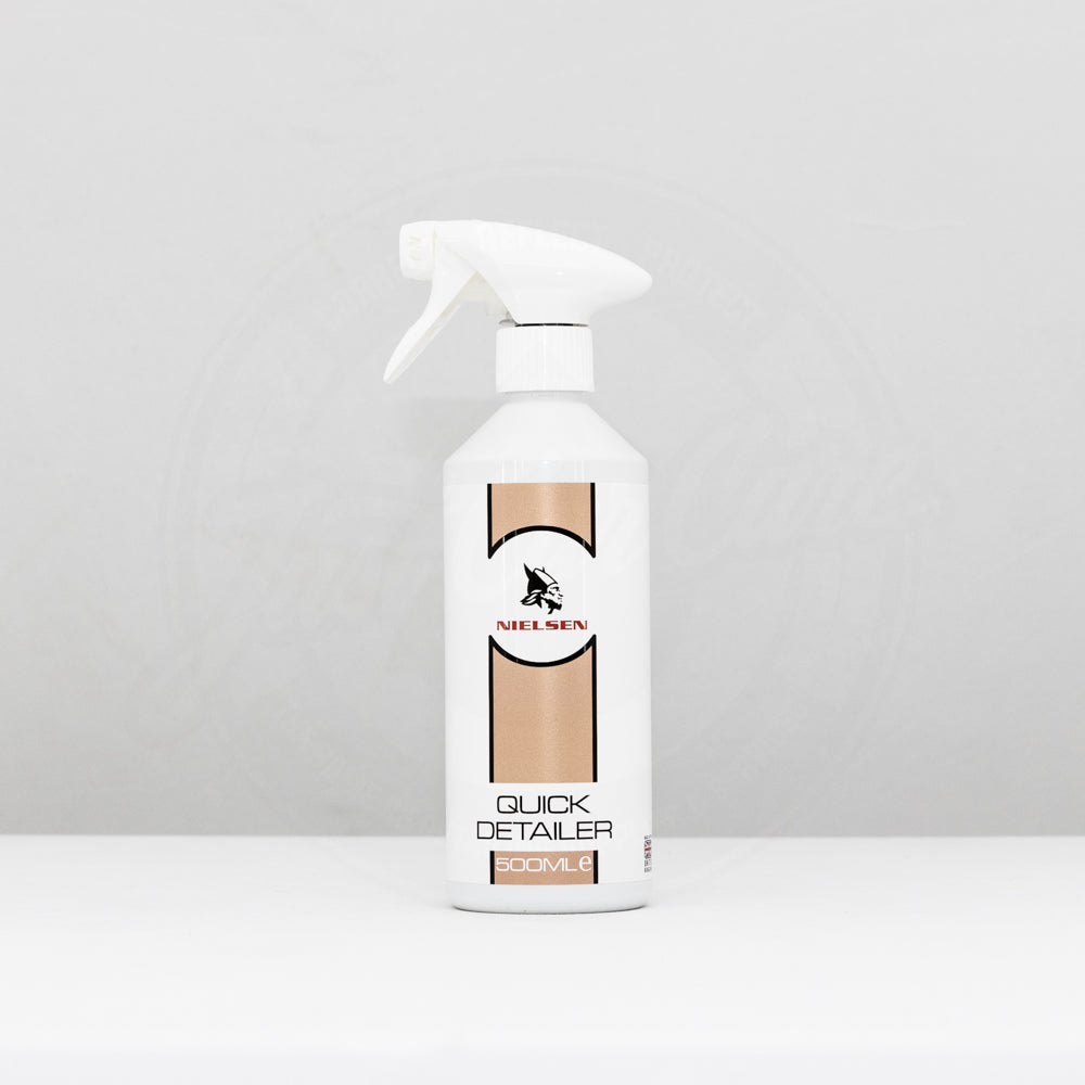 Nielsen Quick Detailer | Super Slick Detailing Spray