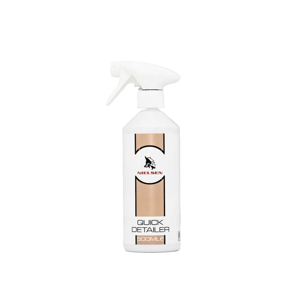 Nielsen Quick Detailer | Super Slick Detailing Spray