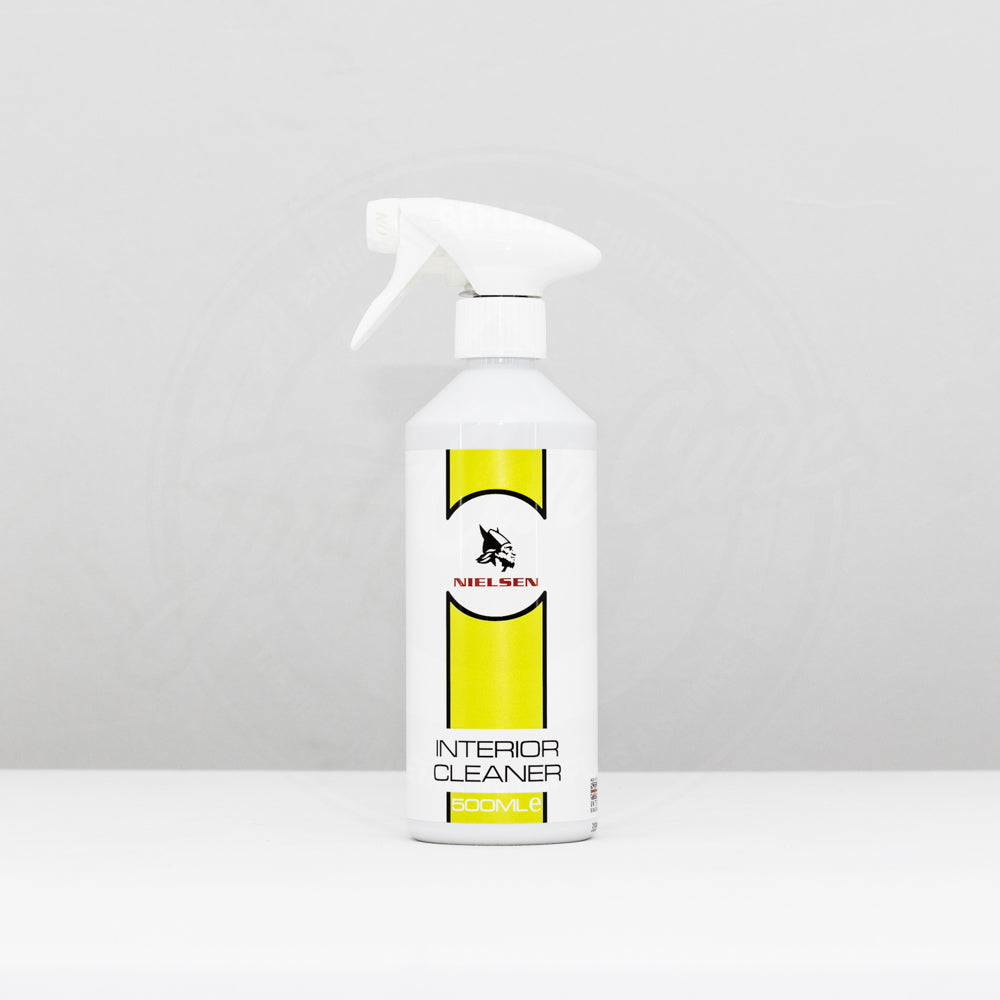 Nielsen Interior Cleaner 500ml | Car Interior & Upholstery Cleaner
