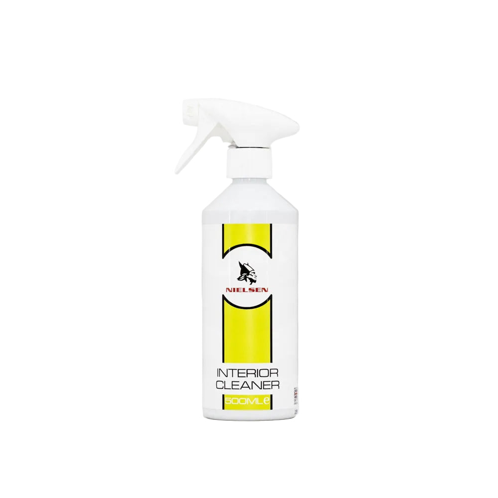 Nielsen Interior Cleaner 500ml | Car Interior & Upholstery Cleaner