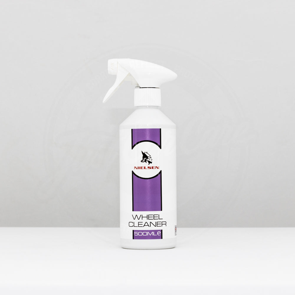 Nielsen Wheel Cleaner 500ml | Ready to use Alloy Wheel Cleaner