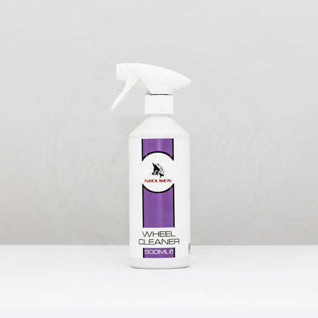 Nielsen Wheel Cleaner 500ml | Ready to use Alloy Wheel Cleaner