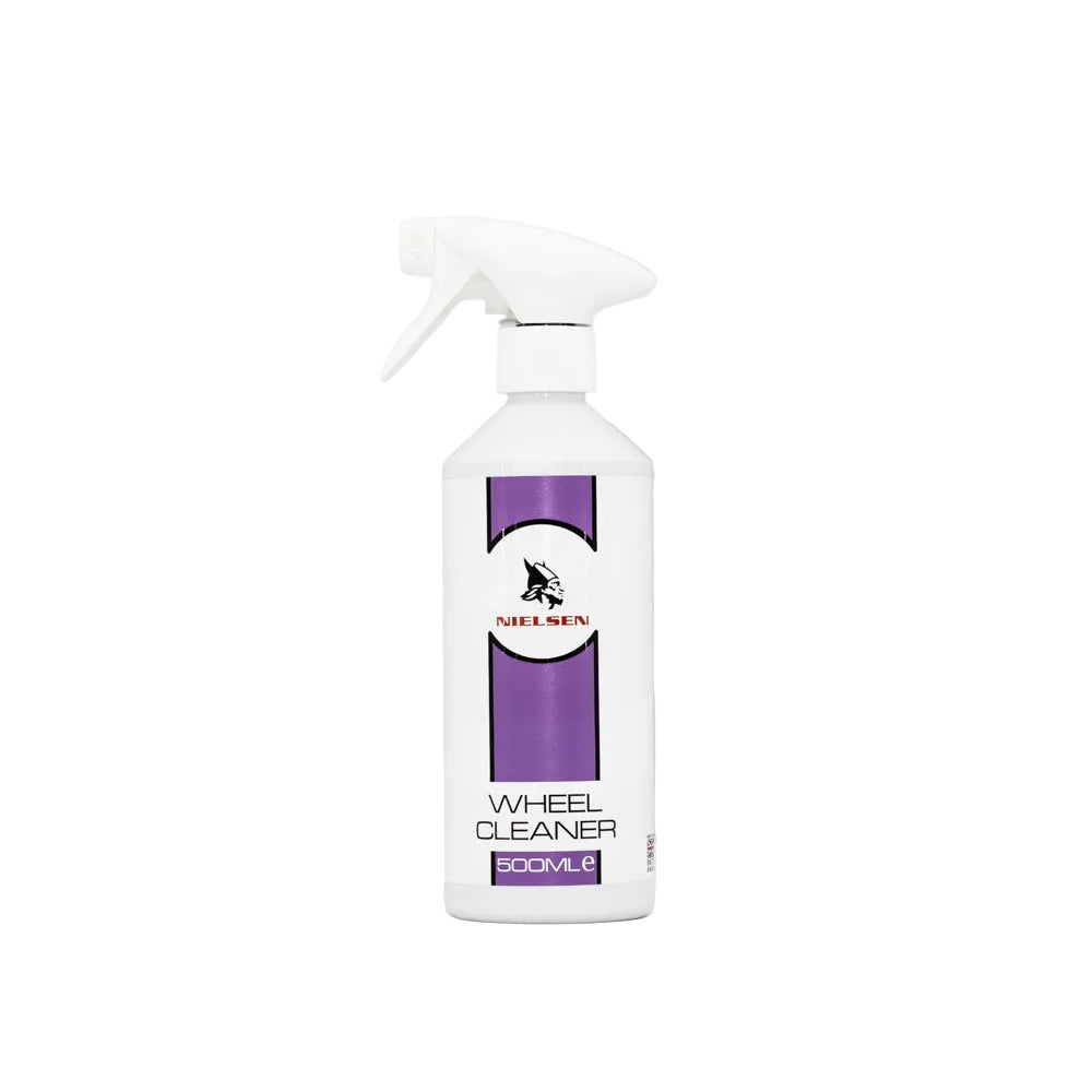 Nielsen Wheel Cleaner 500ml | Ready to use Alloy Wheel Cleaner
