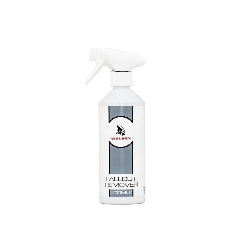 Nielsen Fallout Remover | Bleeding Iron Remover