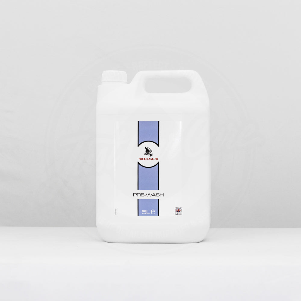 Nielsen Pre Wash | Citrus Based Pre Wash Cleaner