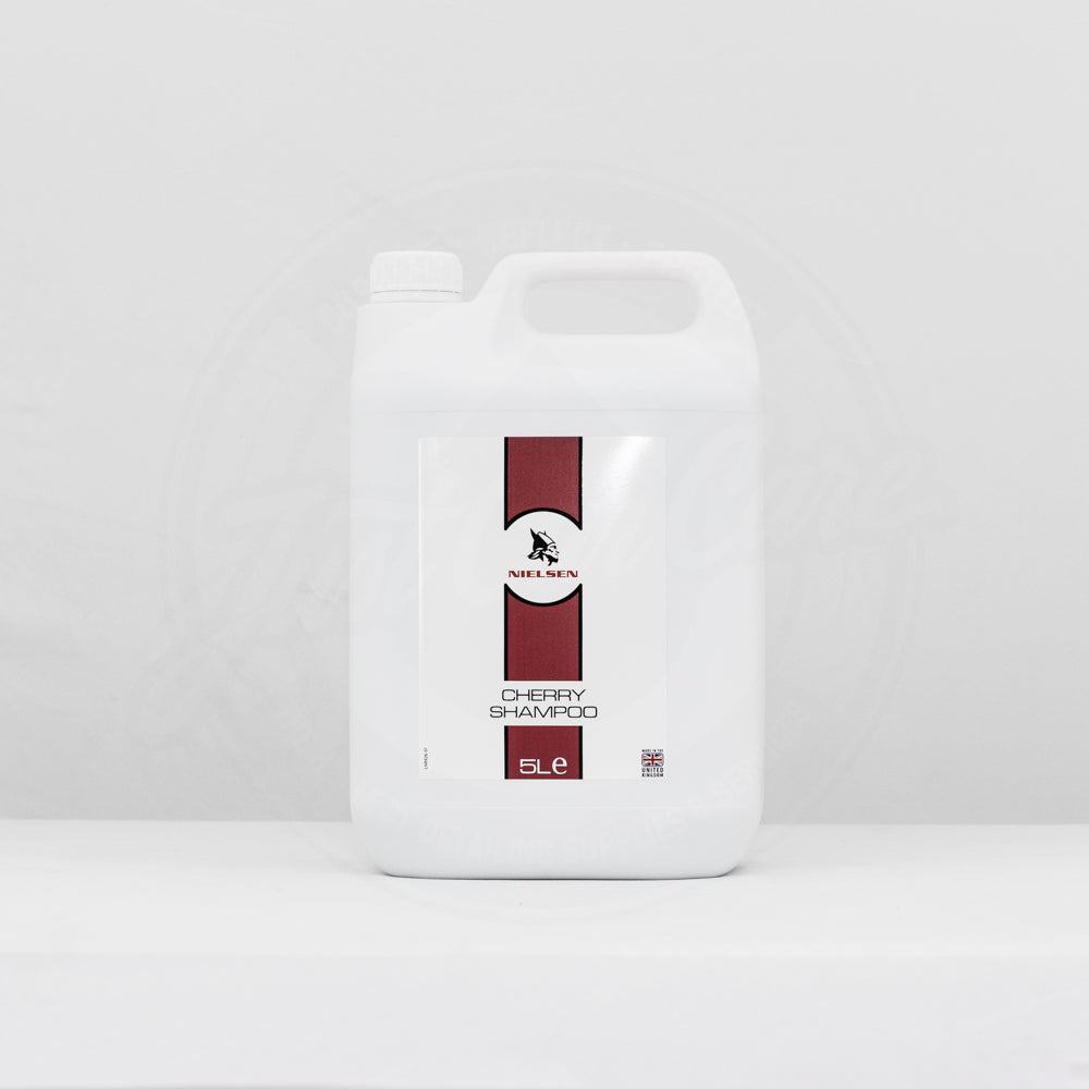 Nielsen Cherry Shampoo | High Concentrate Car Shampoo