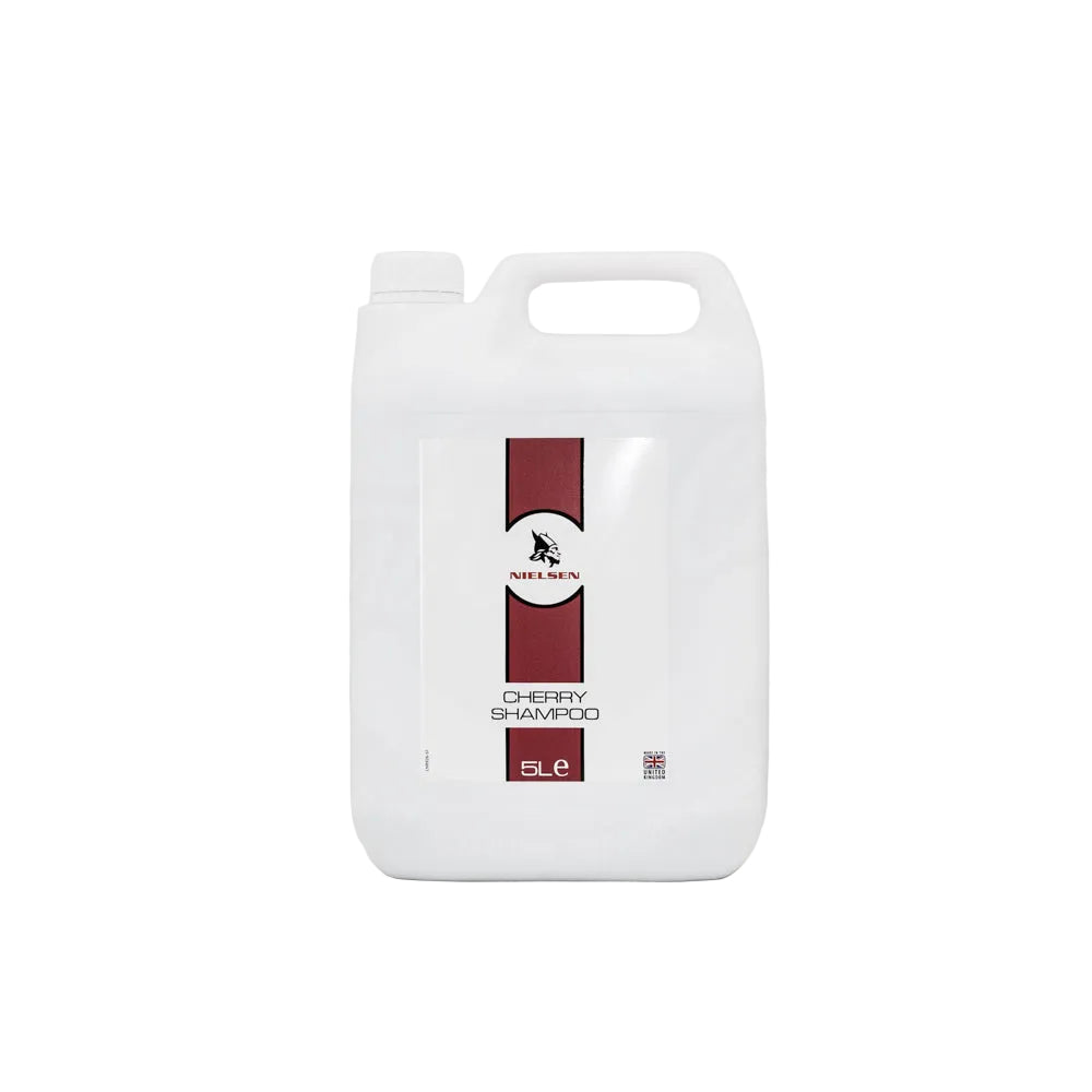 Nielsen Cherry Shampoo | High Concentrate Car Shampoo