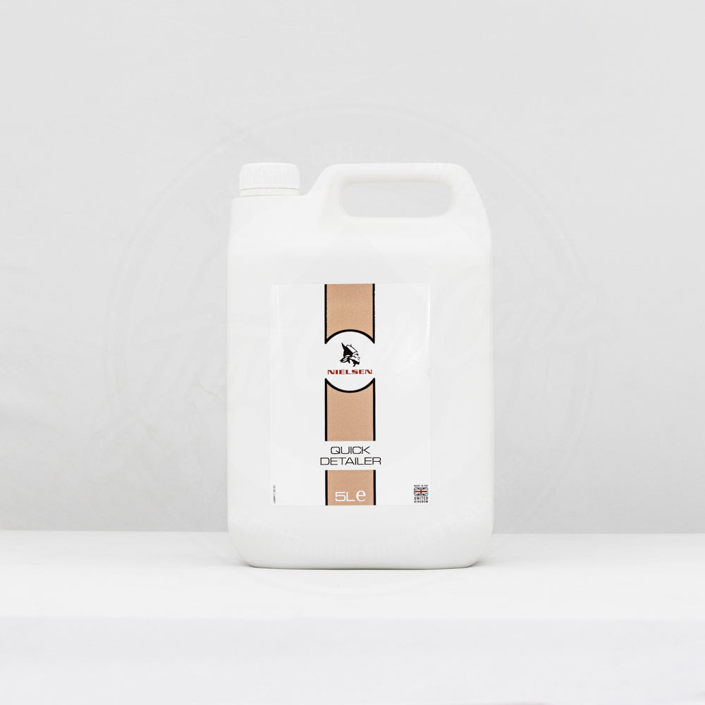 Nielsen Quick Detailer | Super Slick Detailing Spray
