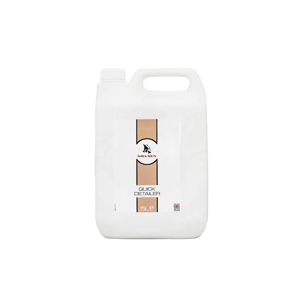 Nielsen Quick Detailer | Super Slick Detailing Spray