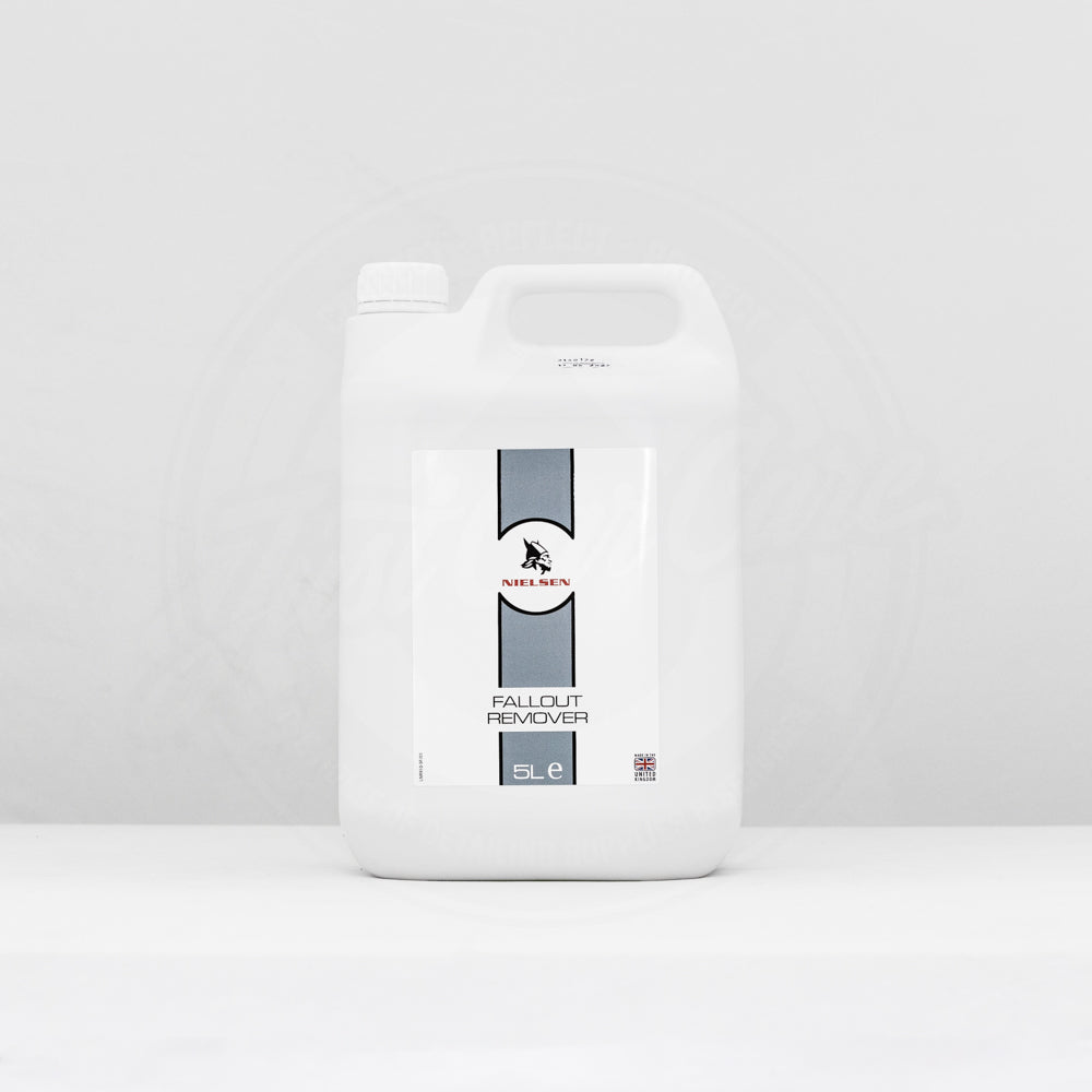 Nielsen Fallout Remover | Bleeding Iron Remover