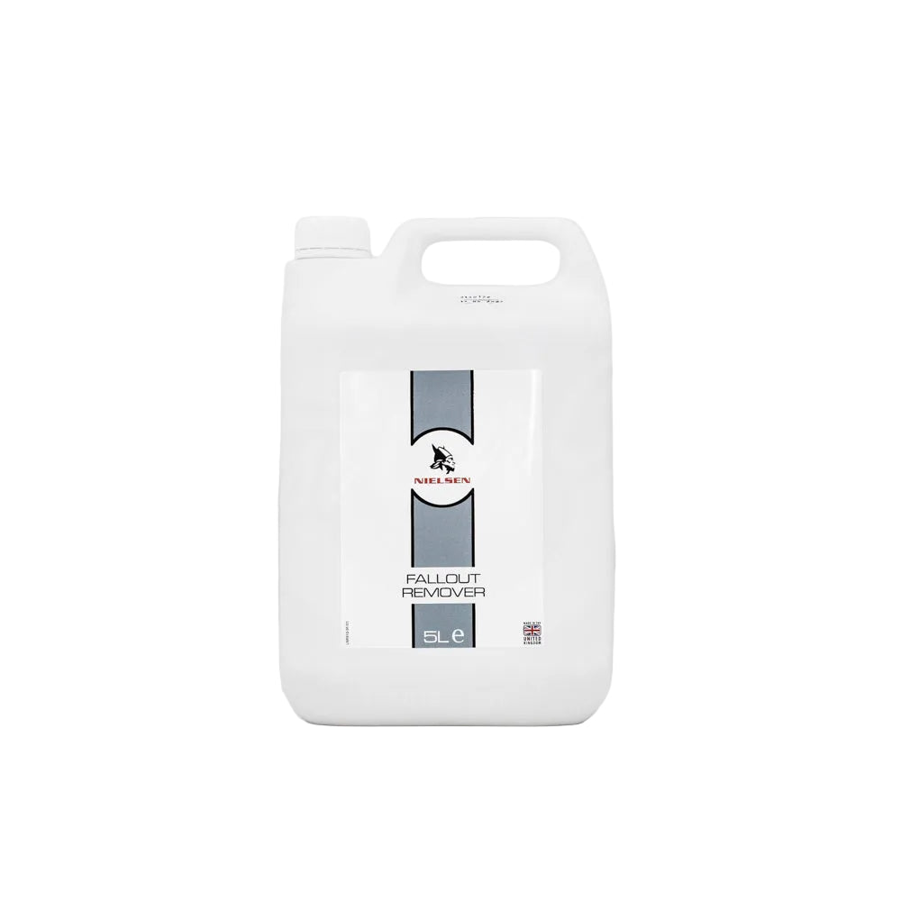 Nielsen Fallout Remover | Bleeding Iron Remover