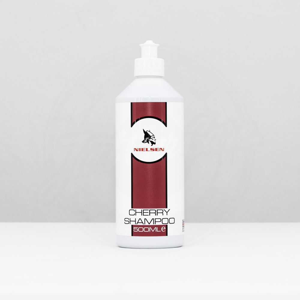 Nielsen Cherry Shampoo | High Concentrate Car Shampoo