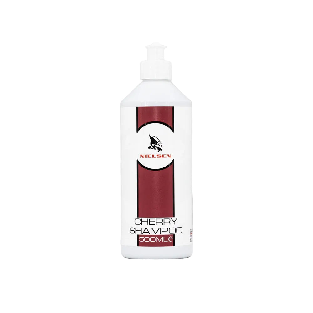 Nielsen Cherry Shampoo | High Concentrate Car Shampoo