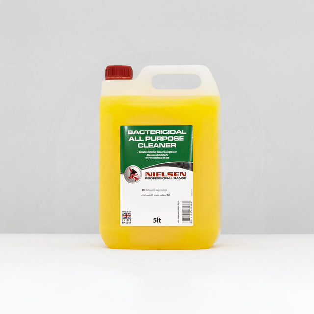 Nielsen Trade All Purpose Cleaner 5L | Pro Grade APC Solutuion