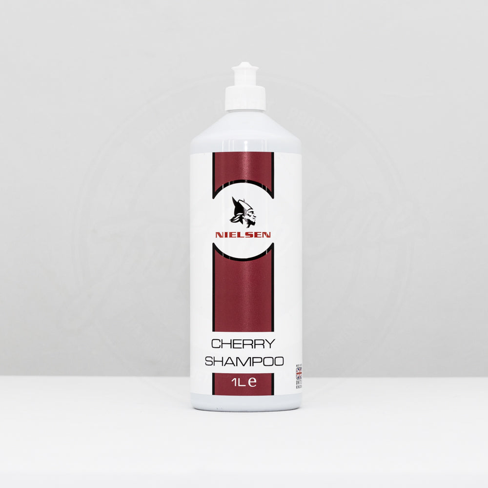 Nielsen Cherry Shampoo | High Concentrate Car Shampoo