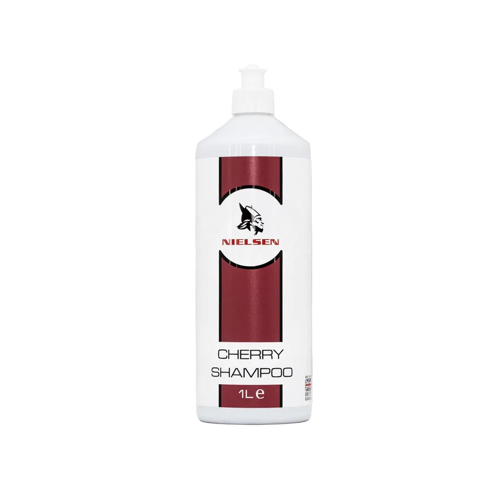 Nielsen Cherry Shampoo | High Concentrate Car Shampoo