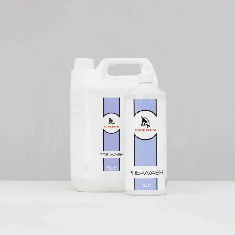 Nielsen Pre Wash | Citrus Based Pre Wash Cleaner