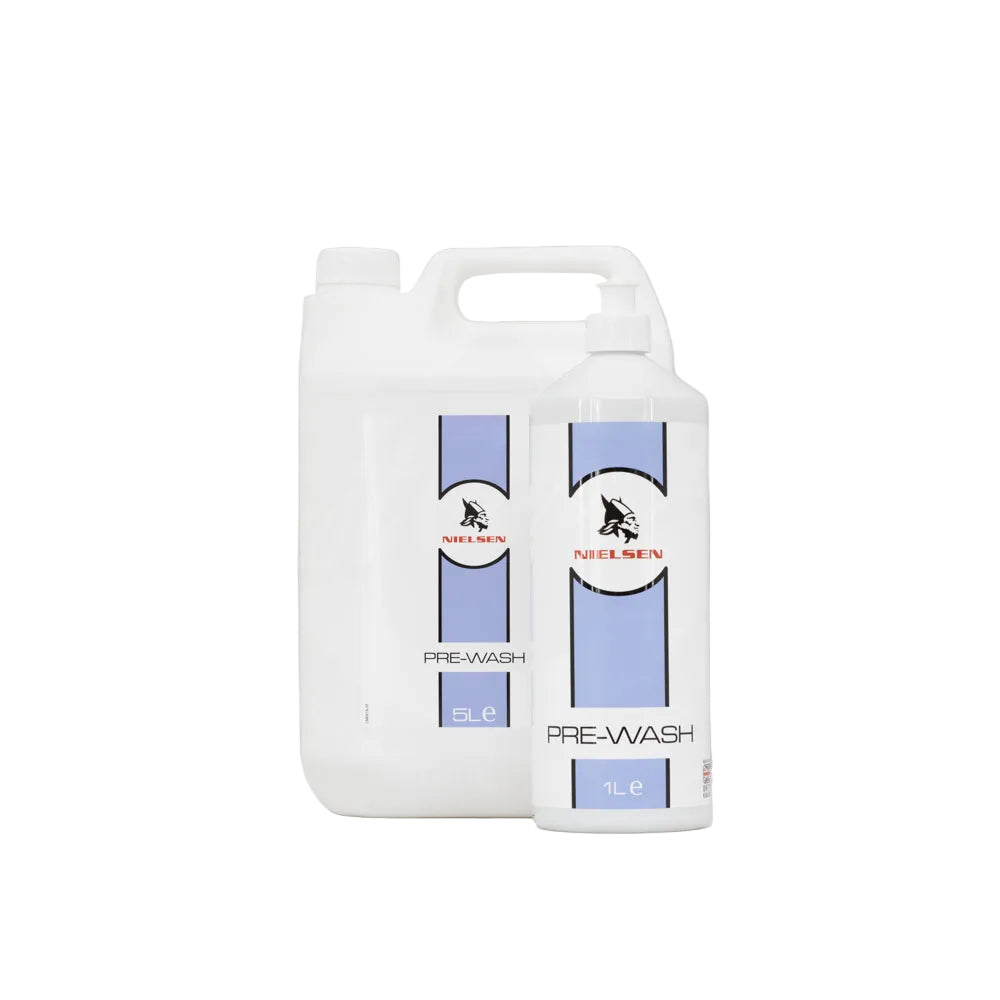 Nielsen Pre Wash | Citrus Based Pre Wash Cleaner