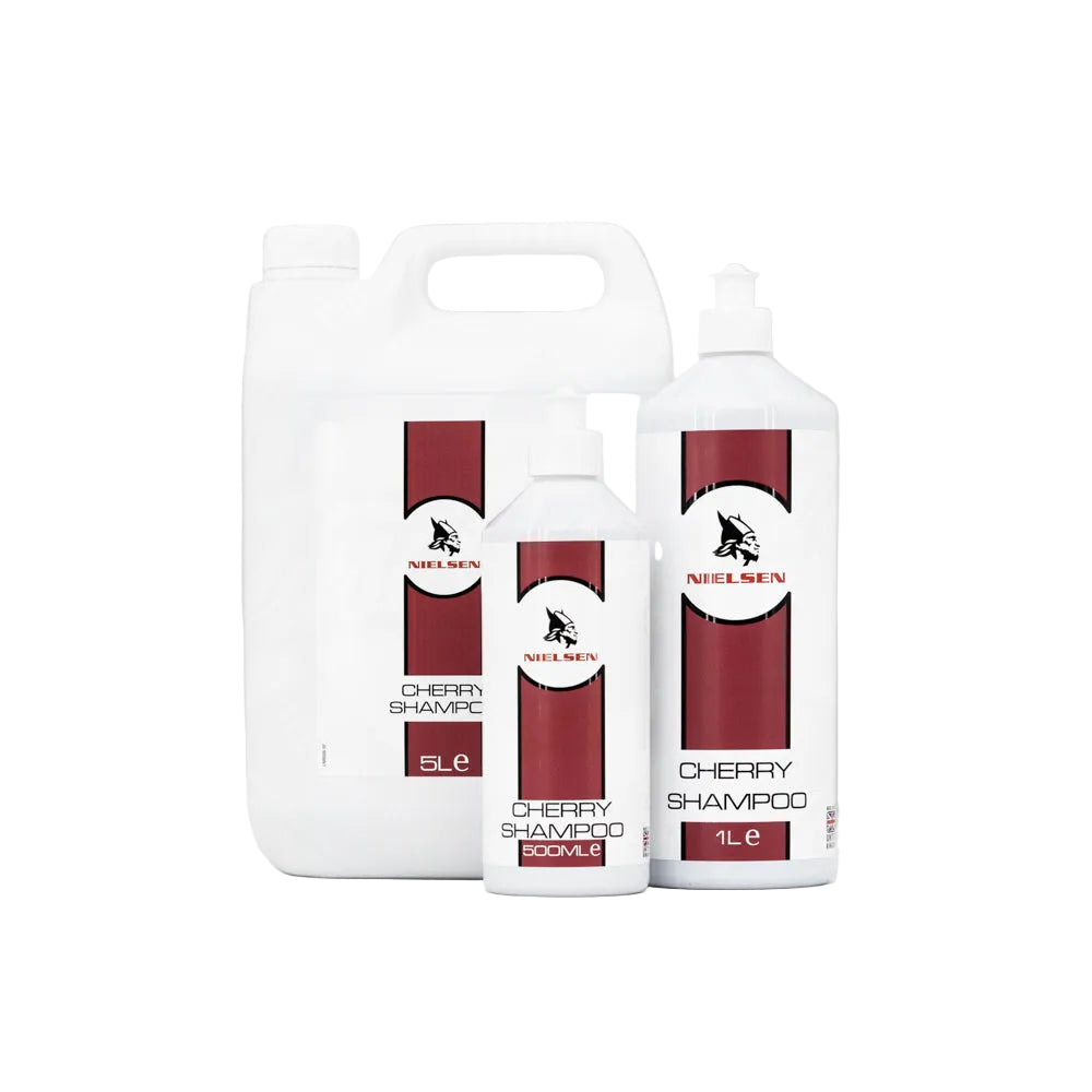 Nielsen Cherry Shampoo | High Concentrate Car Shampoo