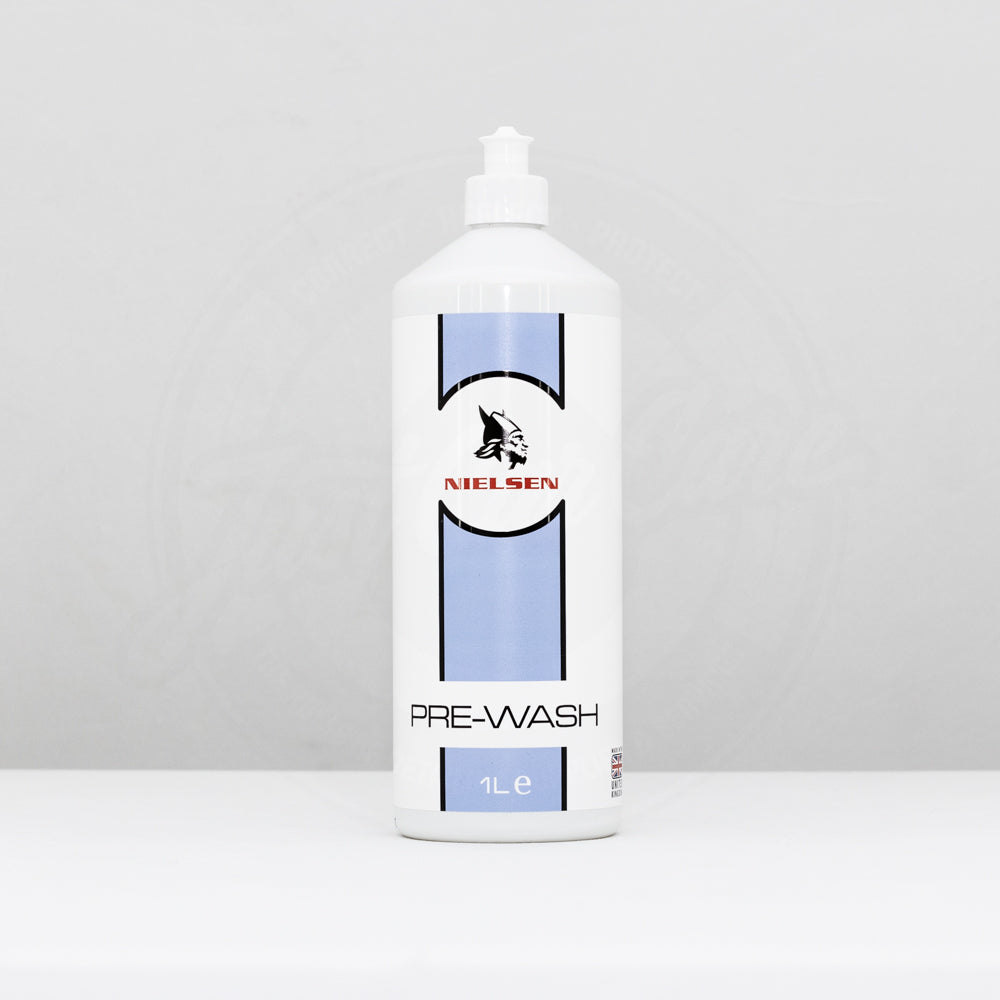 Nielsen Pre Wash | Citrus Based Pre Wash Cleaner