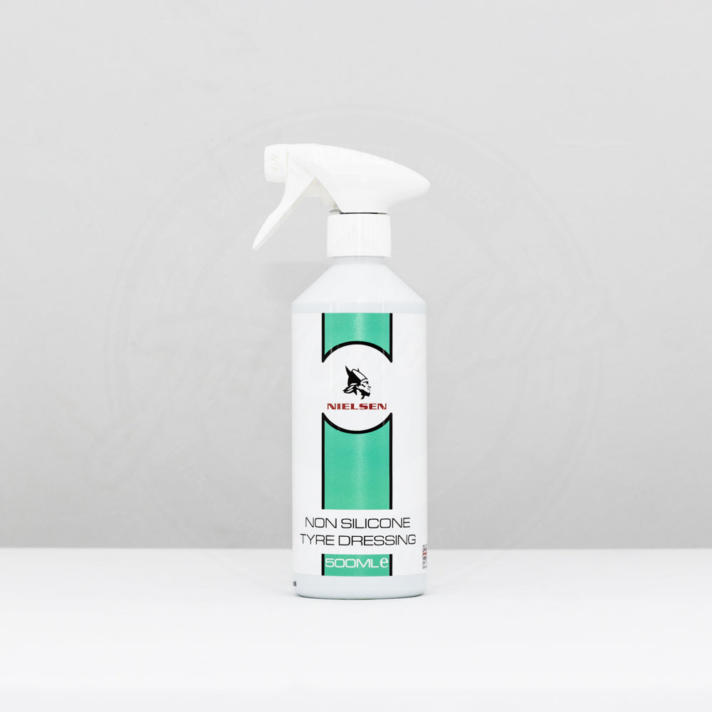 Nielsen Tyre Dressing 500ml | Silicone Free Tyre Dressing