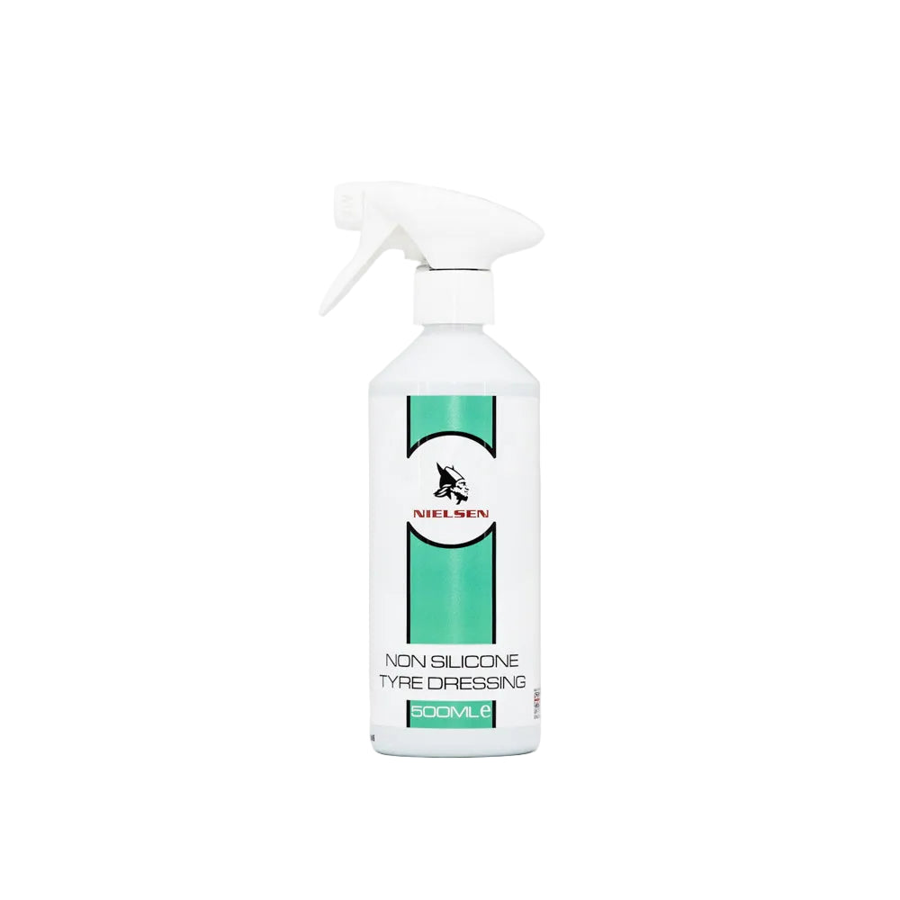 Nielsen Tyre Dressing 500ml | Silicone Free Tyre Dressing