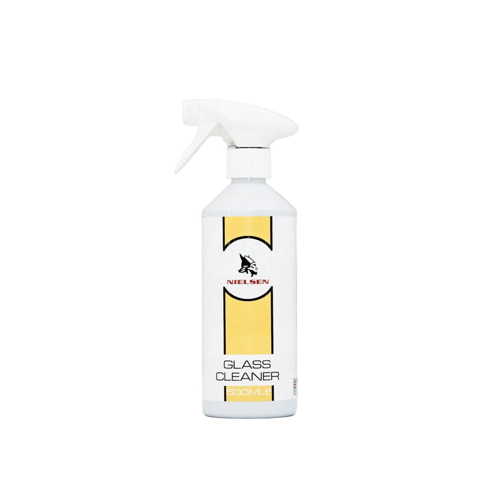 Nielsen Glass Cleaner 500ml | Streak Free Glass Cleaner