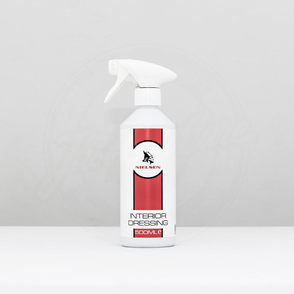 Nielsen Interior Dressing 500ml | High Shine Interior Dressing