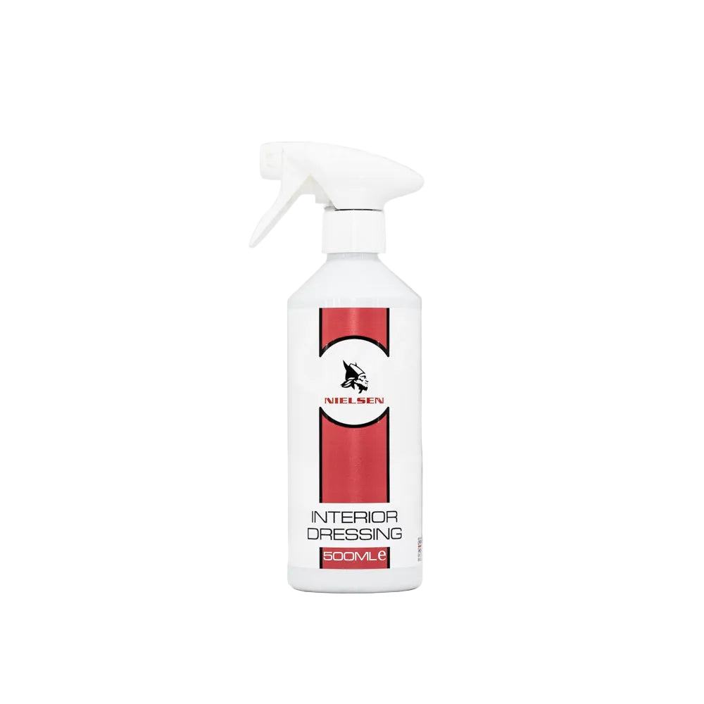 Nielsen Interior Dressing 500ml | High Shine Interior Dressing