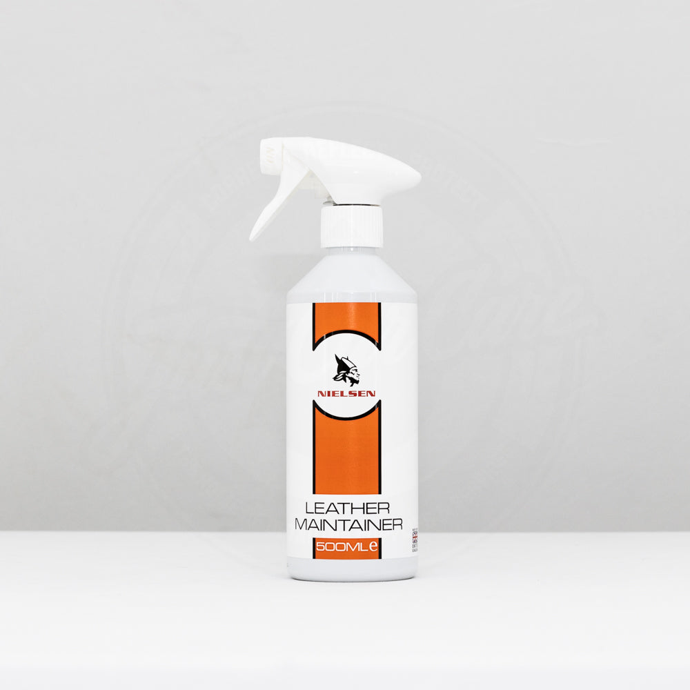 Nielsen Leather Maintain 500ml | Leather Cleaner & Conditioner
