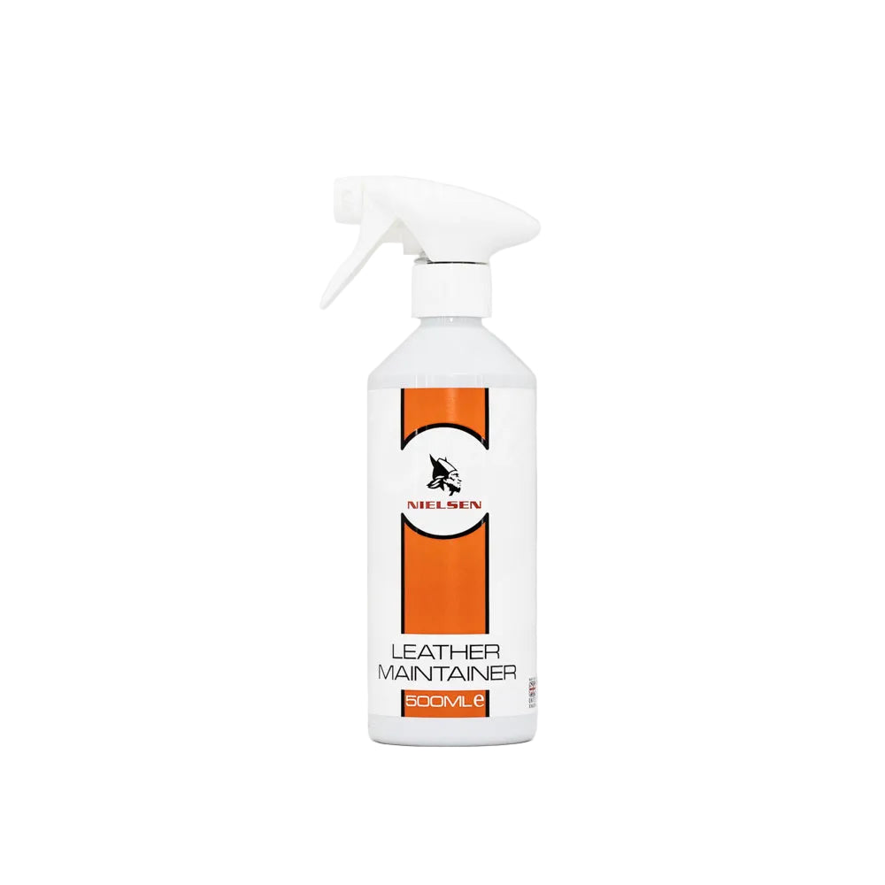 Nielsen Leather Maintain 500ml | Leather Cleaner & Conditioner