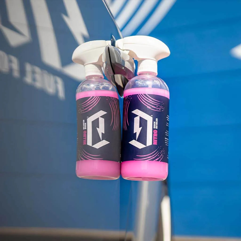 Duel Nitro Quick Detailer
