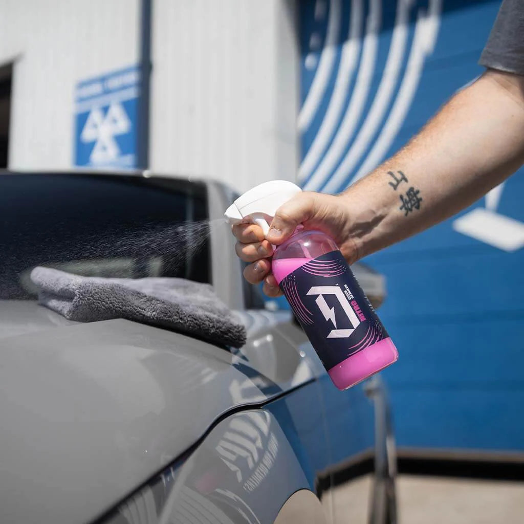 Duel Nitro Quick Detailer
