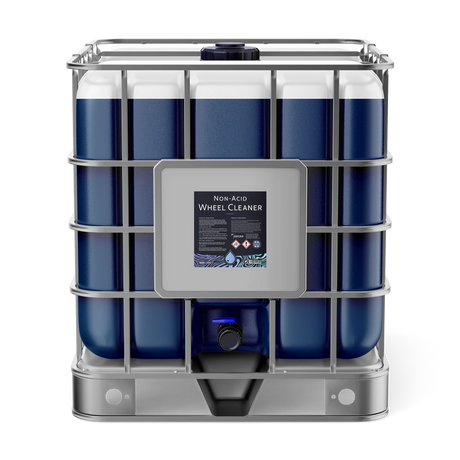 Jennychem Alloy Wheel Cleaner 1000L | Non-Acid Wheel Cleaner