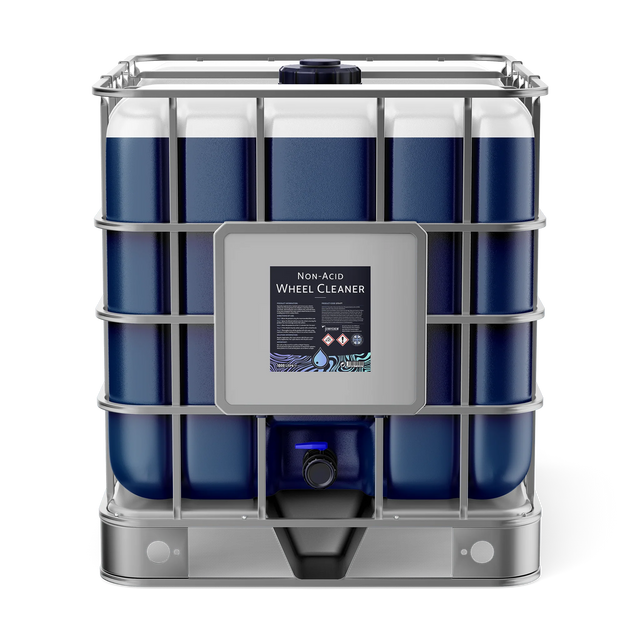 Jennychem Alloy Wheel Cleaner 1000L | Non-Acid Wheel Cleaner