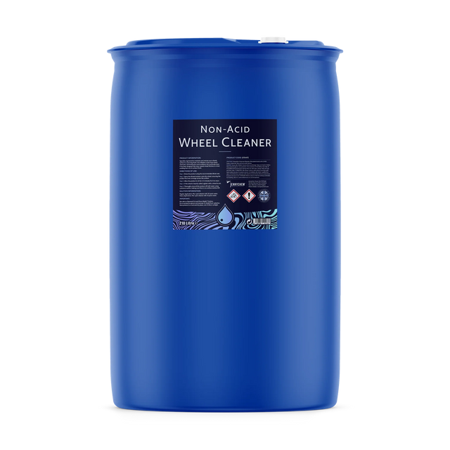 Jennychem Alloy Wheel Cleaner 210L | Non-Acid Wheel Cleaner