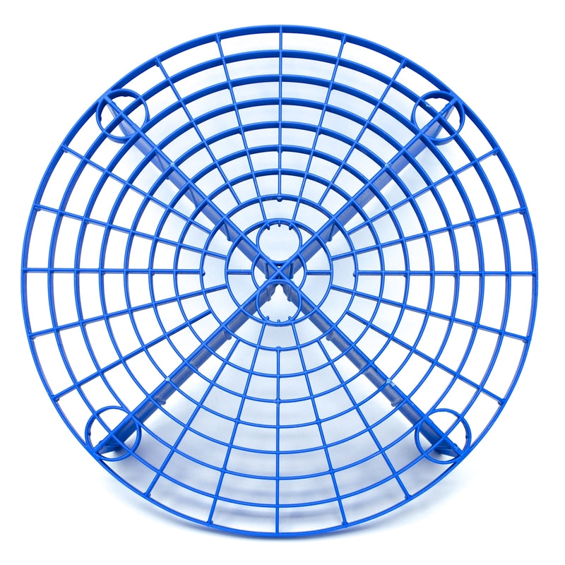 Grit Guard Clear Bucket & Grit Guard Bundle